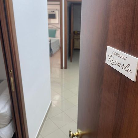 Casa Vacanze Sangallo Nettuno Exterior foto